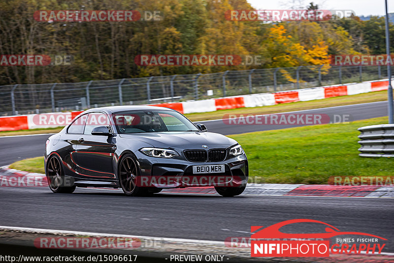 Bild #15096617 - Touristenfahrten Nürburgring Nordschleife (17.10.2021)