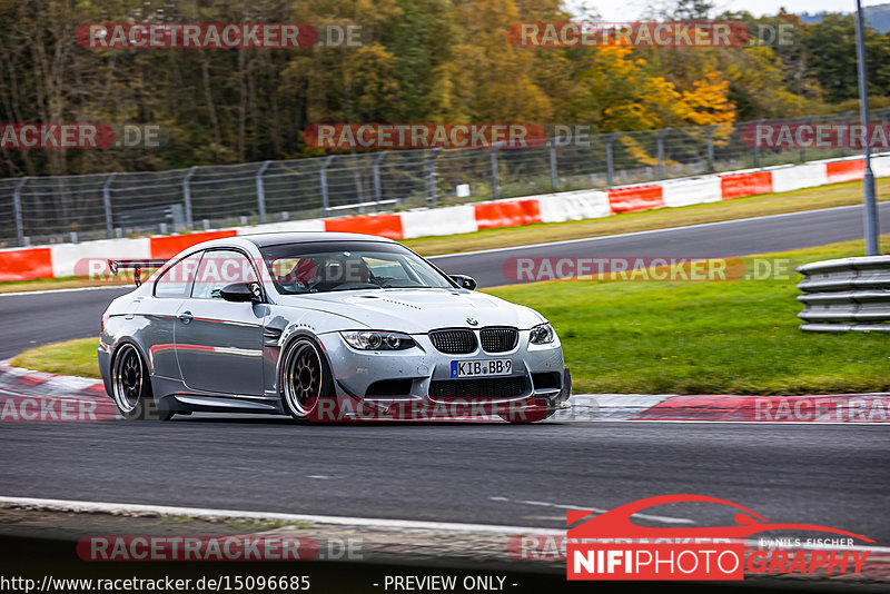 Bild #15096685 - Touristenfahrten Nürburgring Nordschleife (17.10.2021)