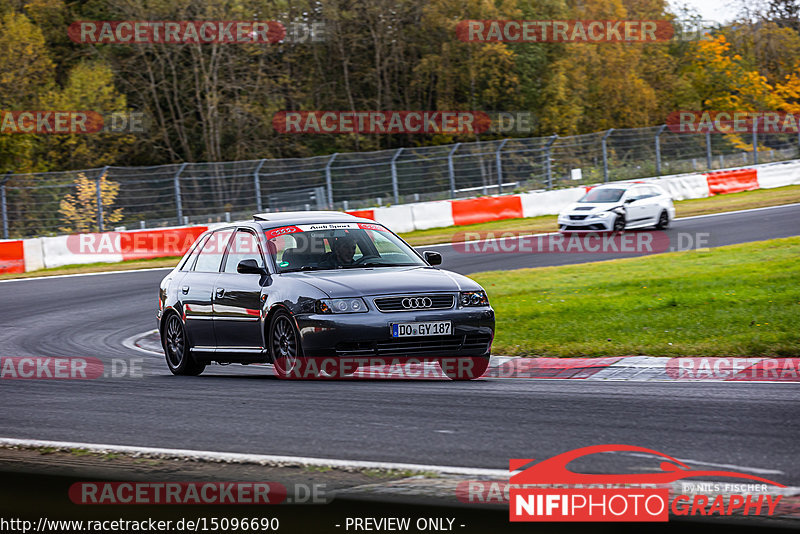 Bild #15096690 - Touristenfahrten Nürburgring Nordschleife (17.10.2021)