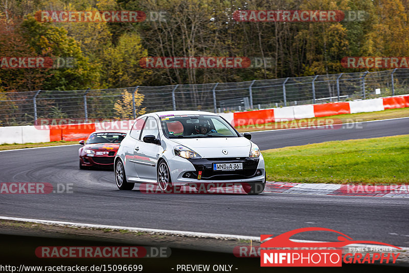 Bild #15096699 - Touristenfahrten Nürburgring Nordschleife (17.10.2021)