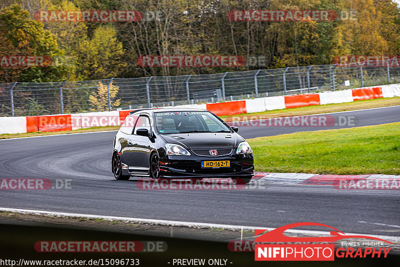 Bild #15096733 - Touristenfahrten Nürburgring Nordschleife (17.10.2021)