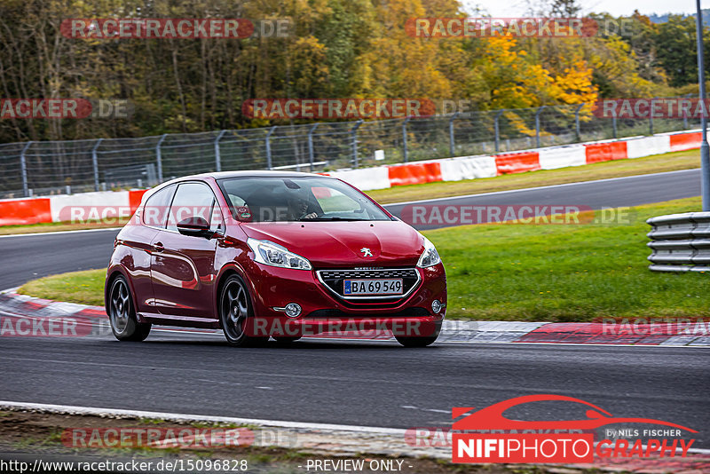 Bild #15096828 - Touristenfahrten Nürburgring Nordschleife (17.10.2021)