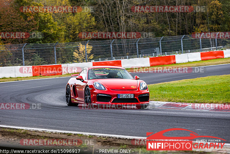 Bild #15096917 - Touristenfahrten Nürburgring Nordschleife (17.10.2021)