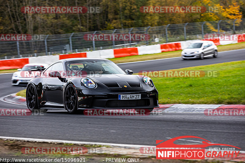 Bild #15096921 - Touristenfahrten Nürburgring Nordschleife (17.10.2021)