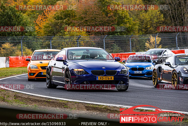 Bild #15096933 - Touristenfahrten Nürburgring Nordschleife (17.10.2021)