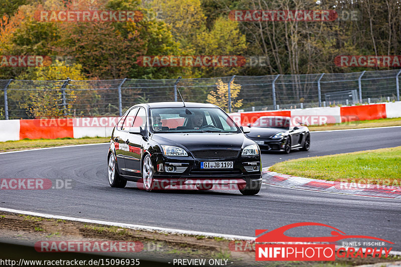 Bild #15096935 - Touristenfahrten Nürburgring Nordschleife (17.10.2021)