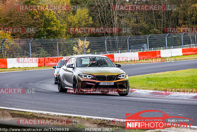 Bild #15096939 - Touristenfahrten Nürburgring Nordschleife (17.10.2021)