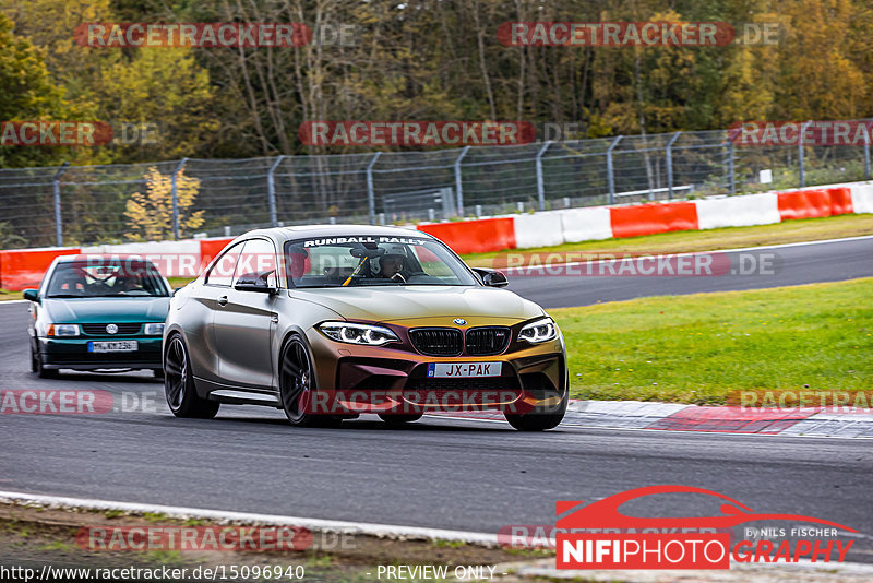 Bild #15096940 - Touristenfahrten Nürburgring Nordschleife (17.10.2021)