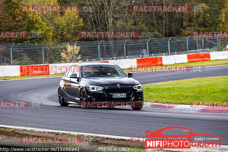 Bild #15096941 - Touristenfahrten Nürburgring Nordschleife (17.10.2021)