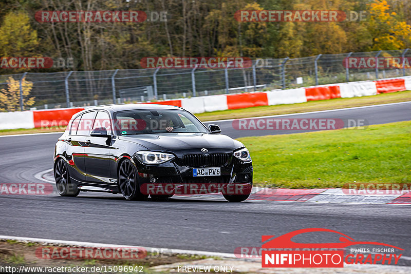 Bild #15096942 - Touristenfahrten Nürburgring Nordschleife (17.10.2021)