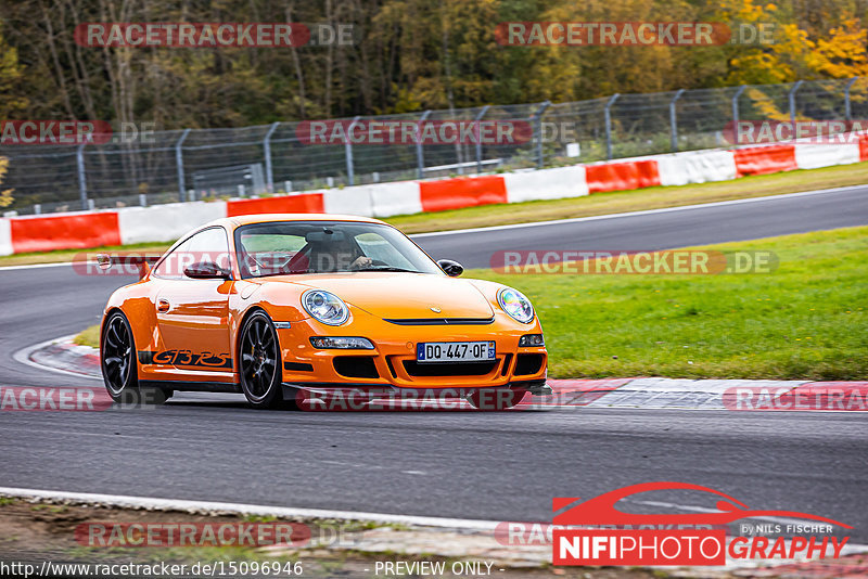 Bild #15096946 - Touristenfahrten Nürburgring Nordschleife (17.10.2021)