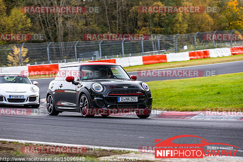 Bild #15096948 - Touristenfahrten Nürburgring Nordschleife (17.10.2021)