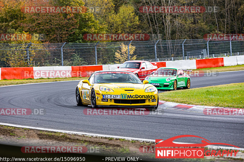 Bild #15096950 - Touristenfahrten Nürburgring Nordschleife (17.10.2021)