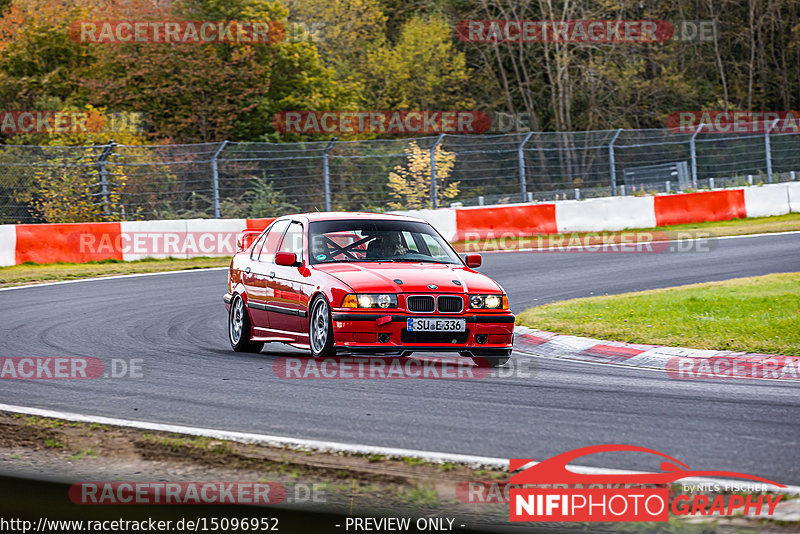 Bild #15096952 - Touristenfahrten Nürburgring Nordschleife (17.10.2021)