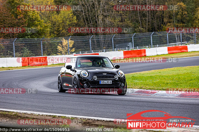 Bild #15096953 - Touristenfahrten Nürburgring Nordschleife (17.10.2021)