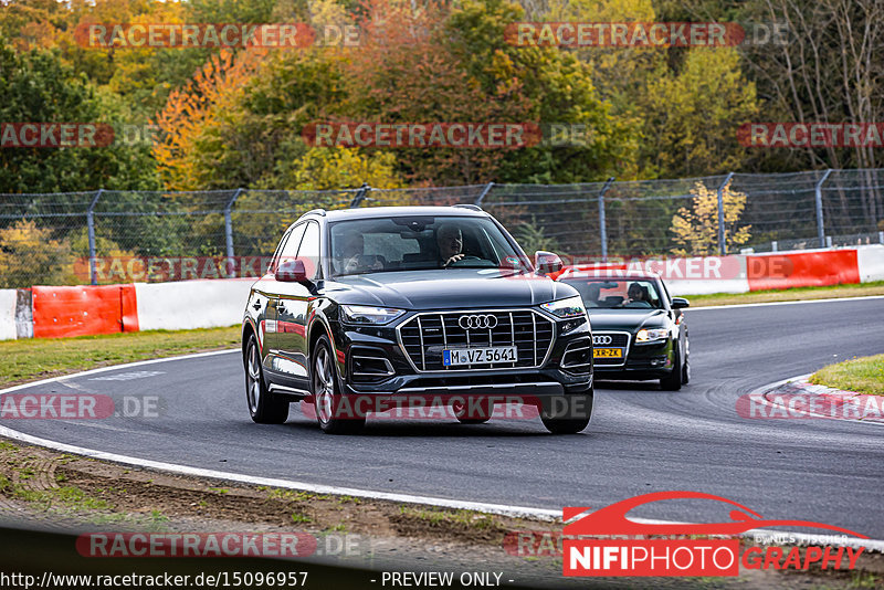 Bild #15096957 - Touristenfahrten Nürburgring Nordschleife (17.10.2021)