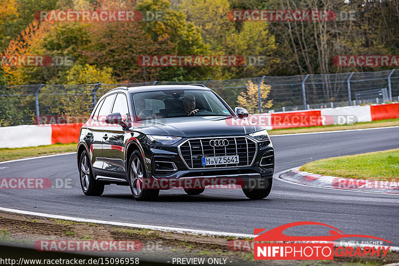 Bild #15096958 - Touristenfahrten Nürburgring Nordschleife (17.10.2021)