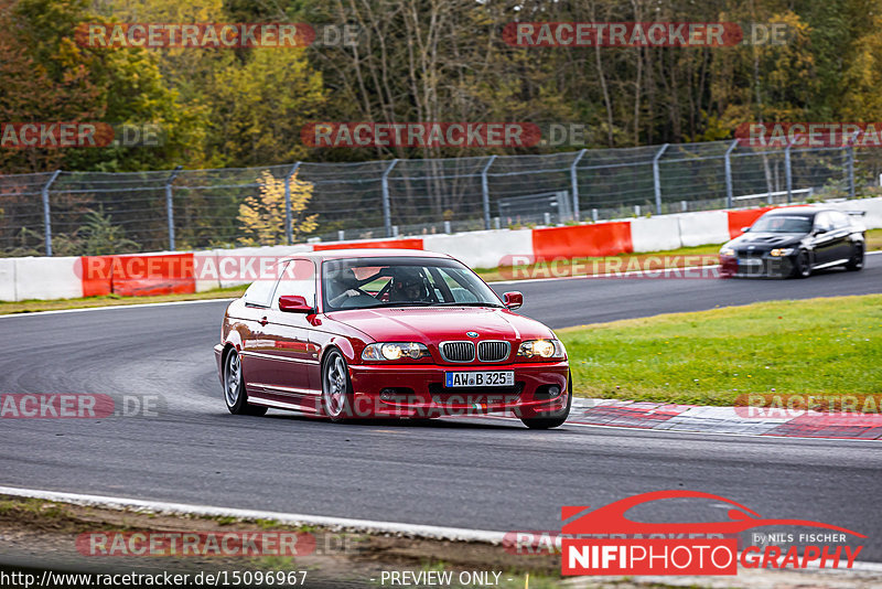 Bild #15096967 - Touristenfahrten Nürburgring Nordschleife (17.10.2021)