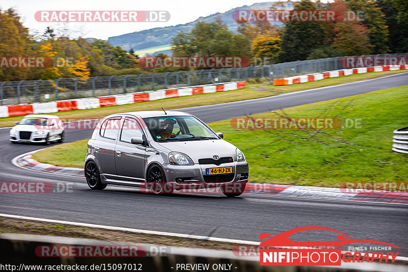 Bild #15097012 - Touristenfahrten Nürburgring Nordschleife (17.10.2021)