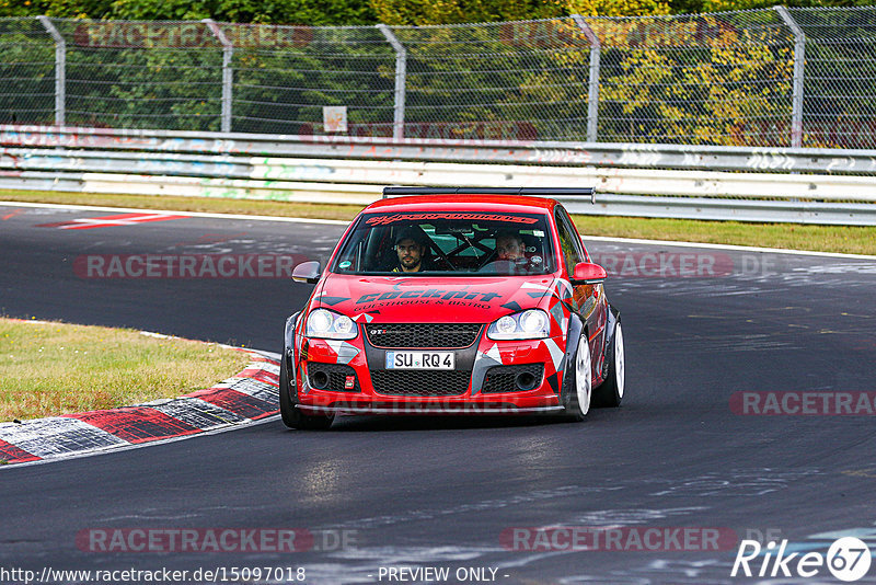 Bild #15097018 - Touristenfahrten Nürburgring Nordschleife (17.10.2021)