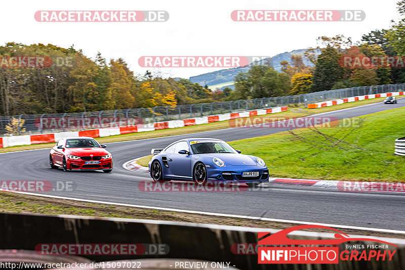 Bild #15097022 - Touristenfahrten Nürburgring Nordschleife (17.10.2021)