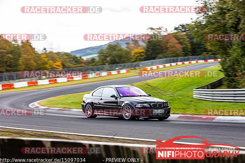 Bild #15097034 - Touristenfahrten Nürburgring Nordschleife (17.10.2021)