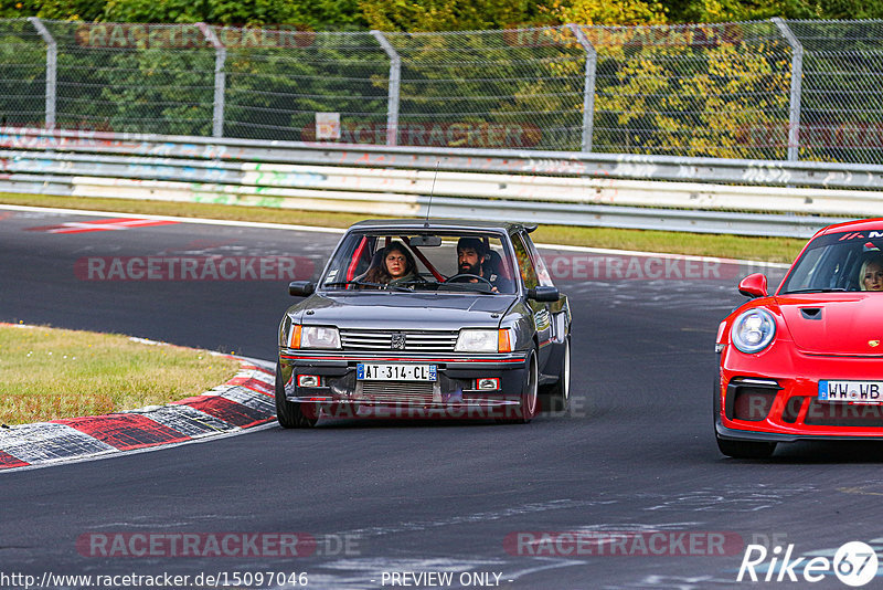 Bild #15097046 - Touristenfahrten Nürburgring Nordschleife (17.10.2021)