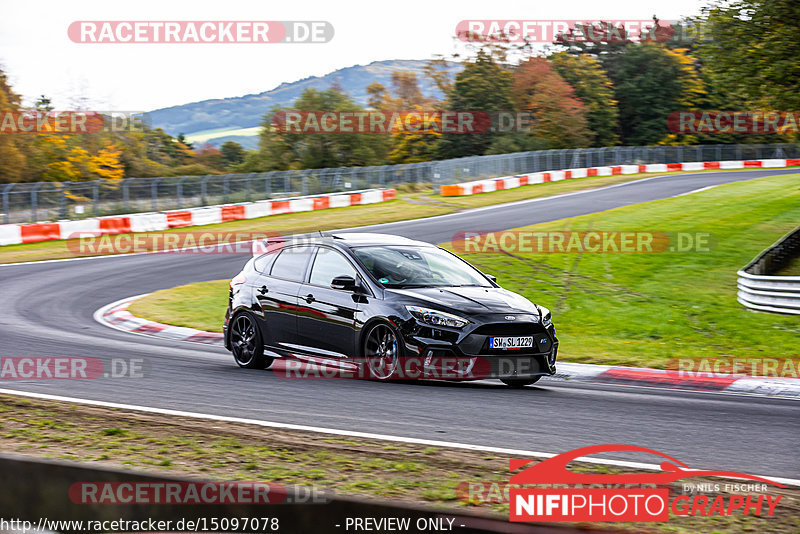 Bild #15097078 - Touristenfahrten Nürburgring Nordschleife (17.10.2021)