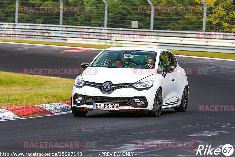 Bild #15097143 - Touristenfahrten Nürburgring Nordschleife (17.10.2021)