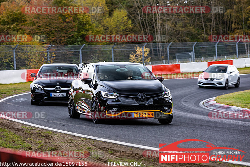 Bild #15097156 - Touristenfahrten Nürburgring Nordschleife (17.10.2021)