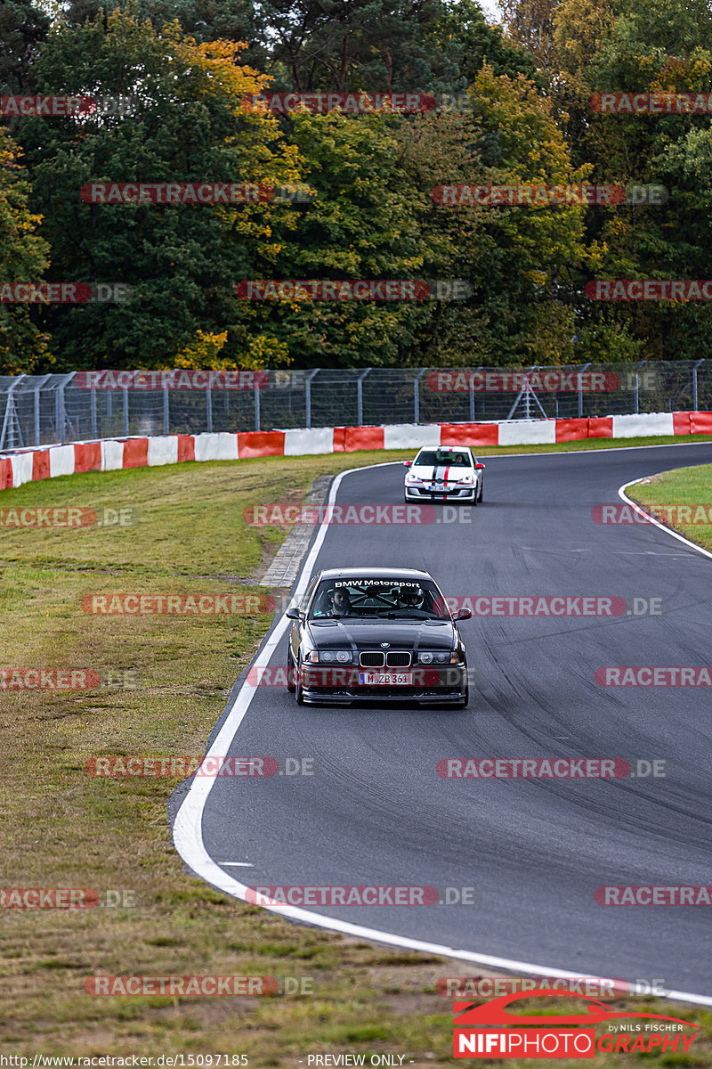 Bild #15097185 - Touristenfahrten Nürburgring Nordschleife (17.10.2021)