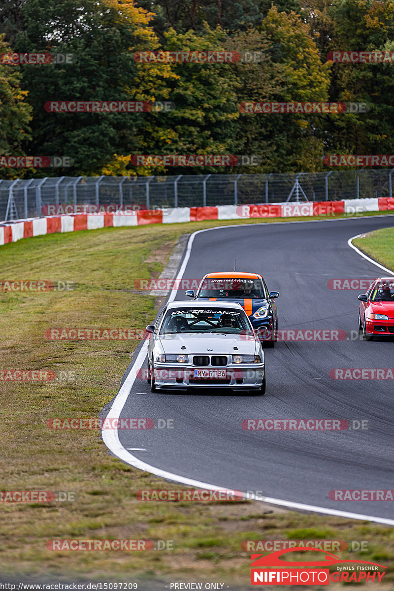 Bild #15097209 - Touristenfahrten Nürburgring Nordschleife (17.10.2021)