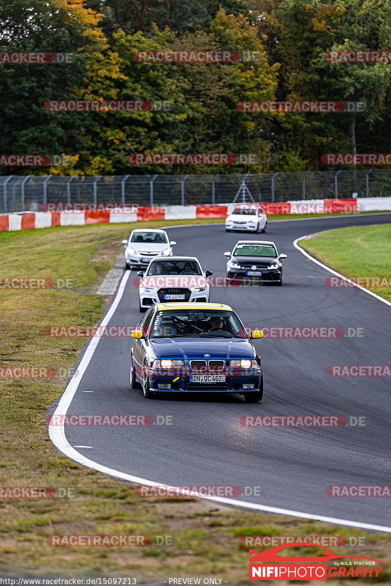 Bild #15097213 - Touristenfahrten Nürburgring Nordschleife (17.10.2021)