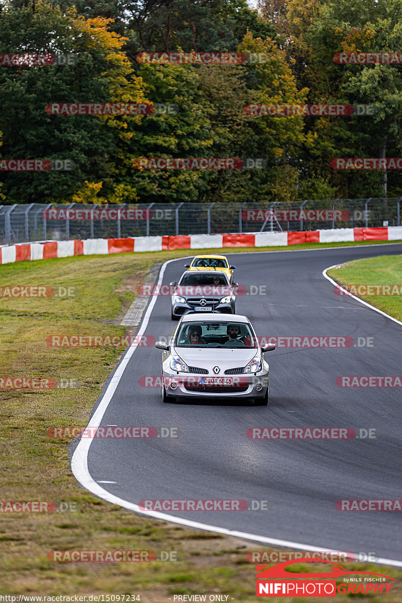 Bild #15097234 - Touristenfahrten Nürburgring Nordschleife (17.10.2021)