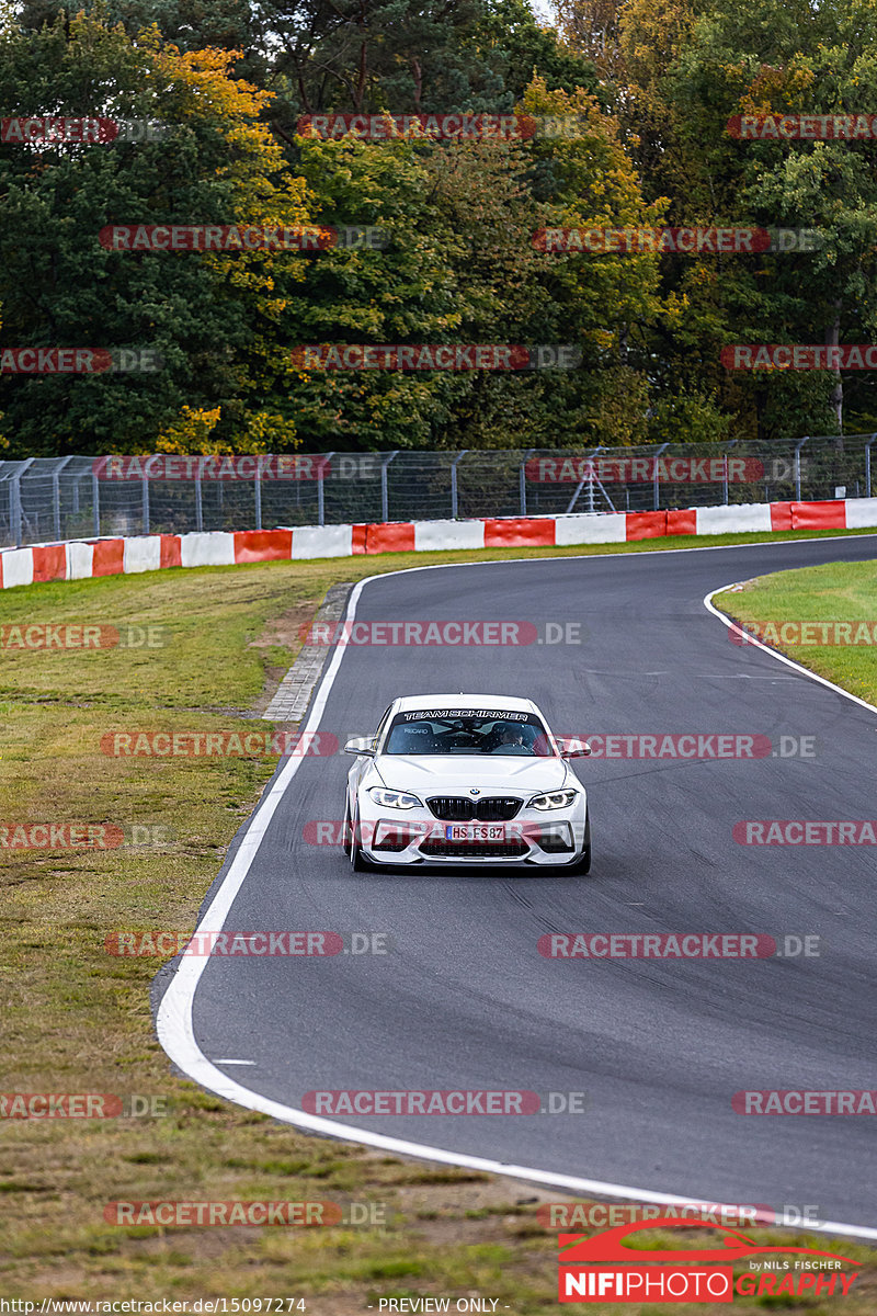 Bild #15097274 - Touristenfahrten Nürburgring Nordschleife (17.10.2021)