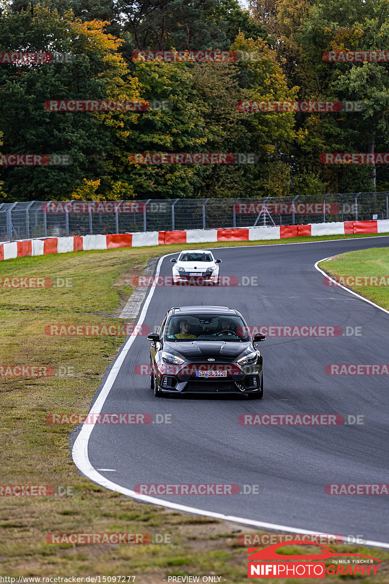 Bild #15097277 - Touristenfahrten Nürburgring Nordschleife (17.10.2021)