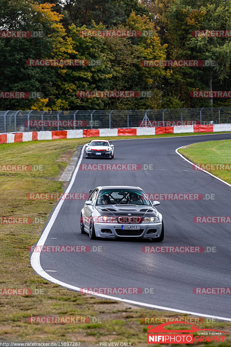 Bild #15097287 - Touristenfahrten Nürburgring Nordschleife (17.10.2021)