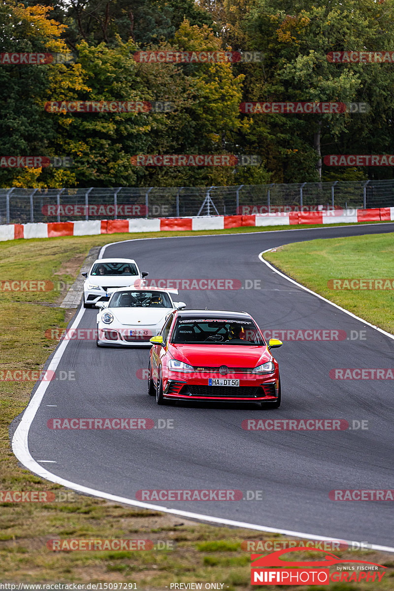 Bild #15097291 - Touristenfahrten Nürburgring Nordschleife (17.10.2021)