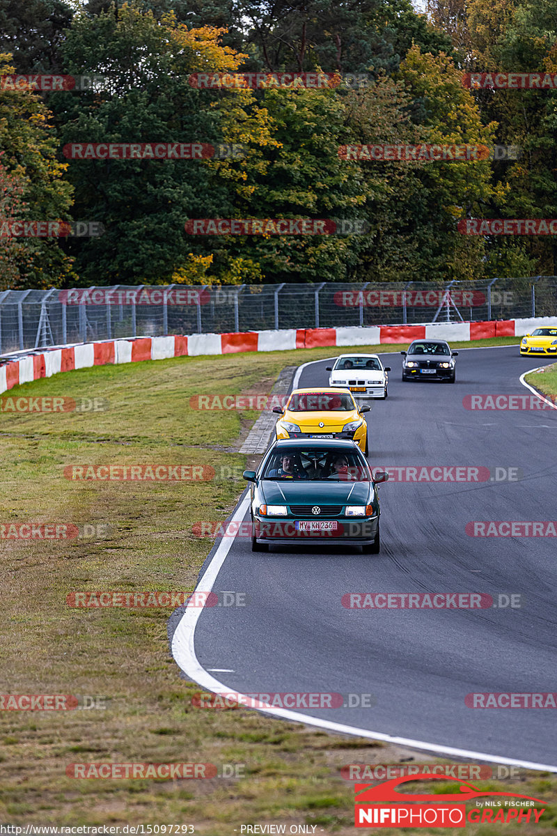 Bild #15097293 - Touristenfahrten Nürburgring Nordschleife (17.10.2021)