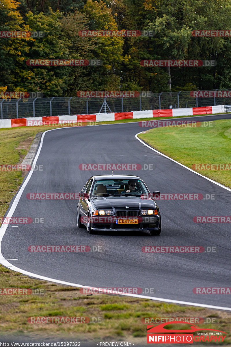 Bild #15097322 - Touristenfahrten Nürburgring Nordschleife (17.10.2021)