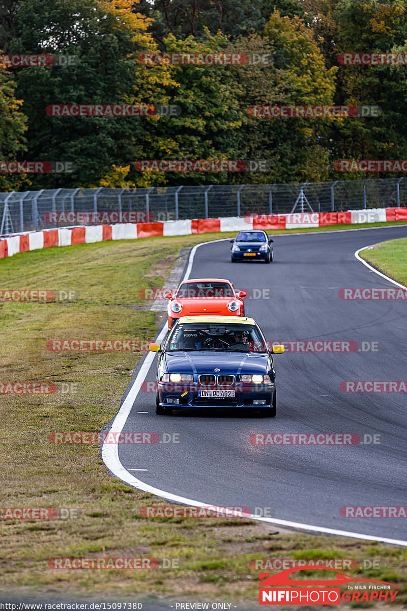 Bild #15097380 - Touristenfahrten Nürburgring Nordschleife (17.10.2021)