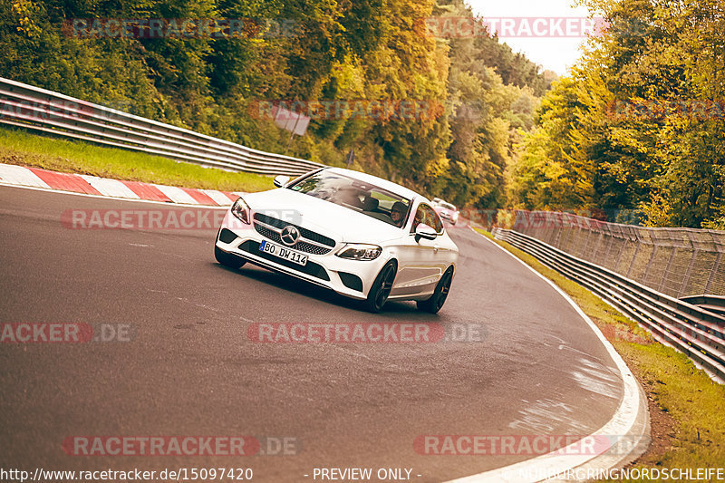 Bild #15097420 - Touristenfahrten Nürburgring Nordschleife (17.10.2021)