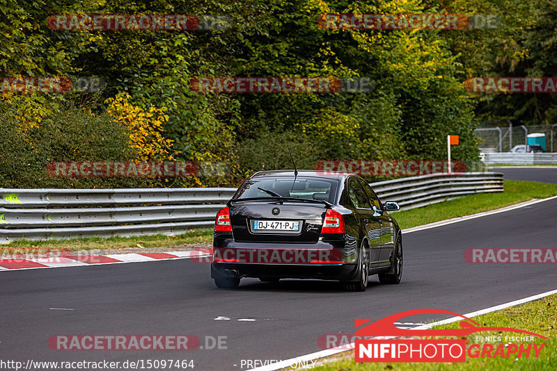 Bild #15097464 - Touristenfahrten Nürburgring Nordschleife (17.10.2021)