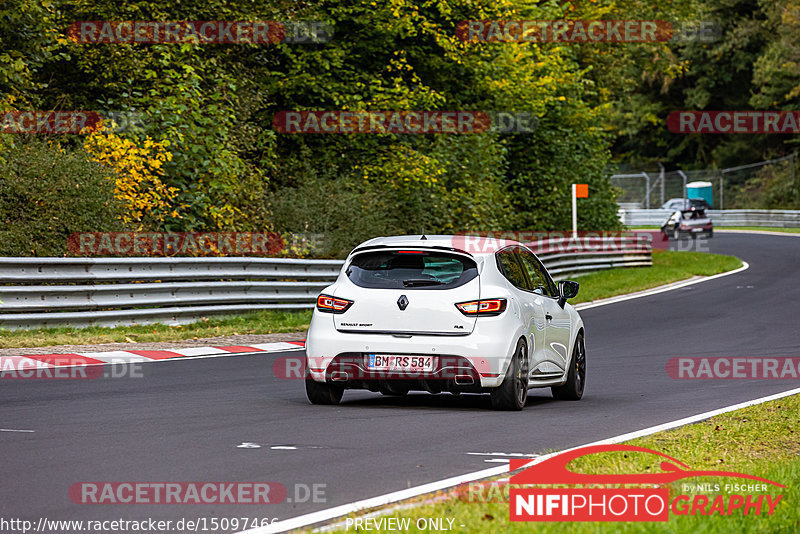 Bild #15097466 - Touristenfahrten Nürburgring Nordschleife (17.10.2021)