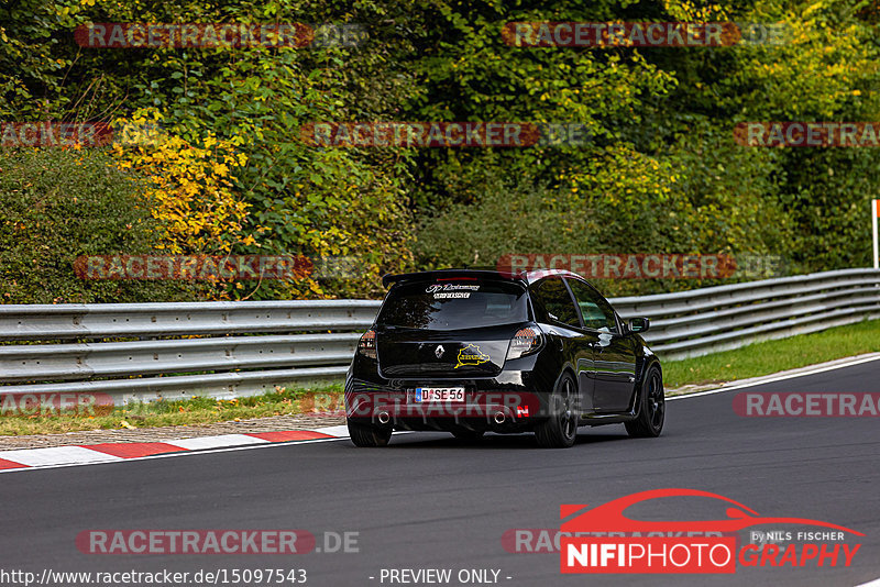 Bild #15097543 - Touristenfahrten Nürburgring Nordschleife (17.10.2021)