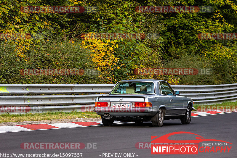 Bild #15097557 - Touristenfahrten Nürburgring Nordschleife (17.10.2021)