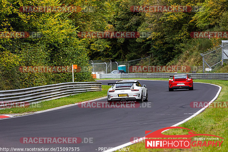 Bild #15097575 - Touristenfahrten Nürburgring Nordschleife (17.10.2021)