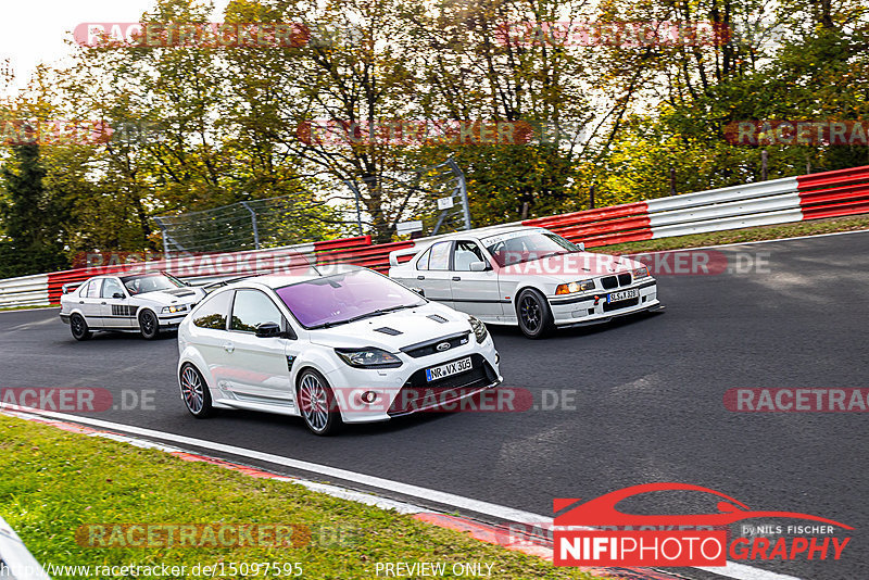 Bild #15097595 - Touristenfahrten Nürburgring Nordschleife (17.10.2021)