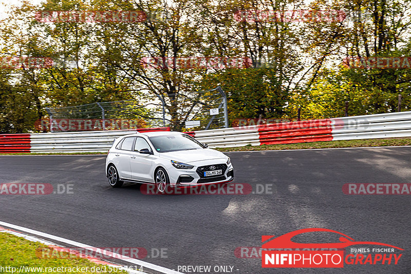 Bild #15097614 - Touristenfahrten Nürburgring Nordschleife (17.10.2021)