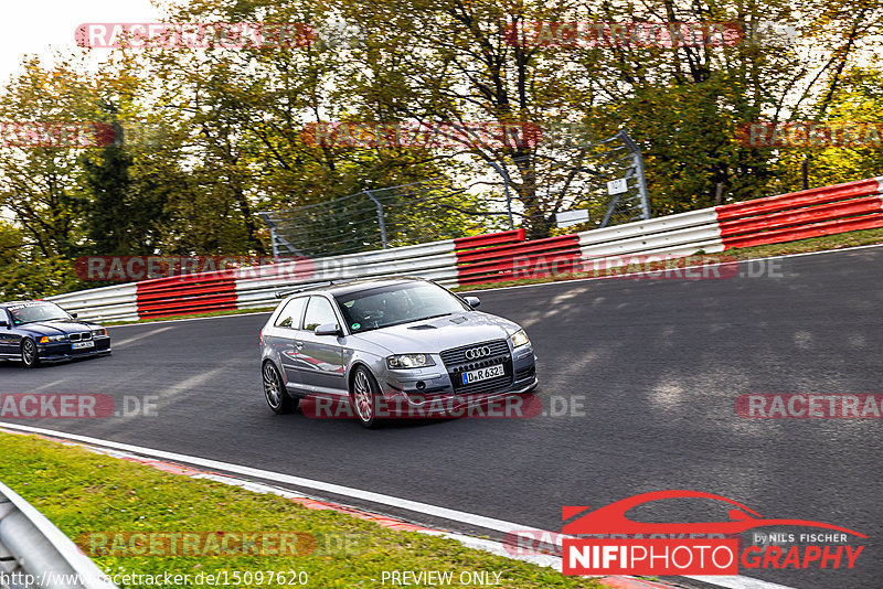 Bild #15097620 - Touristenfahrten Nürburgring Nordschleife (17.10.2021)